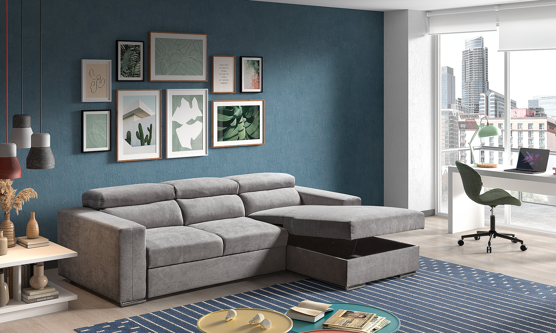 Confort Luxe Colada